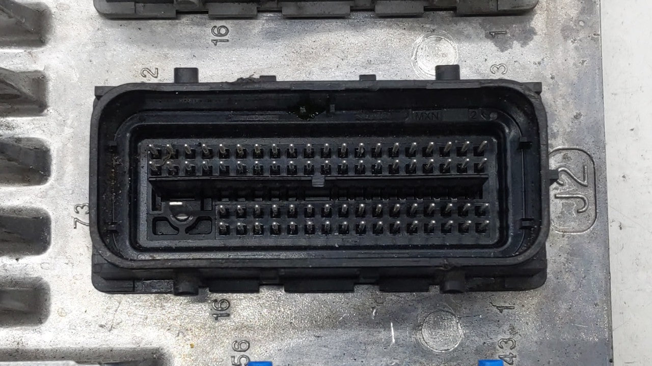 2017-2018 Chevrolet Trax PCM Engine Control Computer ECU ECM PCU OEM P/N:12685776 12668986, 12692201 Fits Fits 2017 2018 201