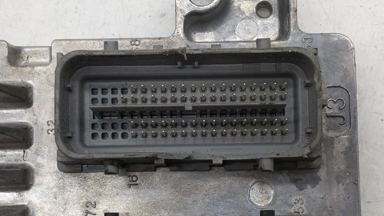 2017-2018 Chevrolet Trax PCM Engine Control Computer ECU ECM PCU OEM P/N:12685776 12668986, 12692201 Fits Fits 2017 2018 201