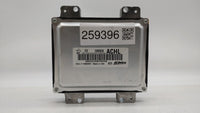 2017-2018 Chevrolet Trax PCM Engine Control Computer ECU ECM PCU OEM P/N:12685776 12668986, 12692201 Fits Fits 2017 2018 201