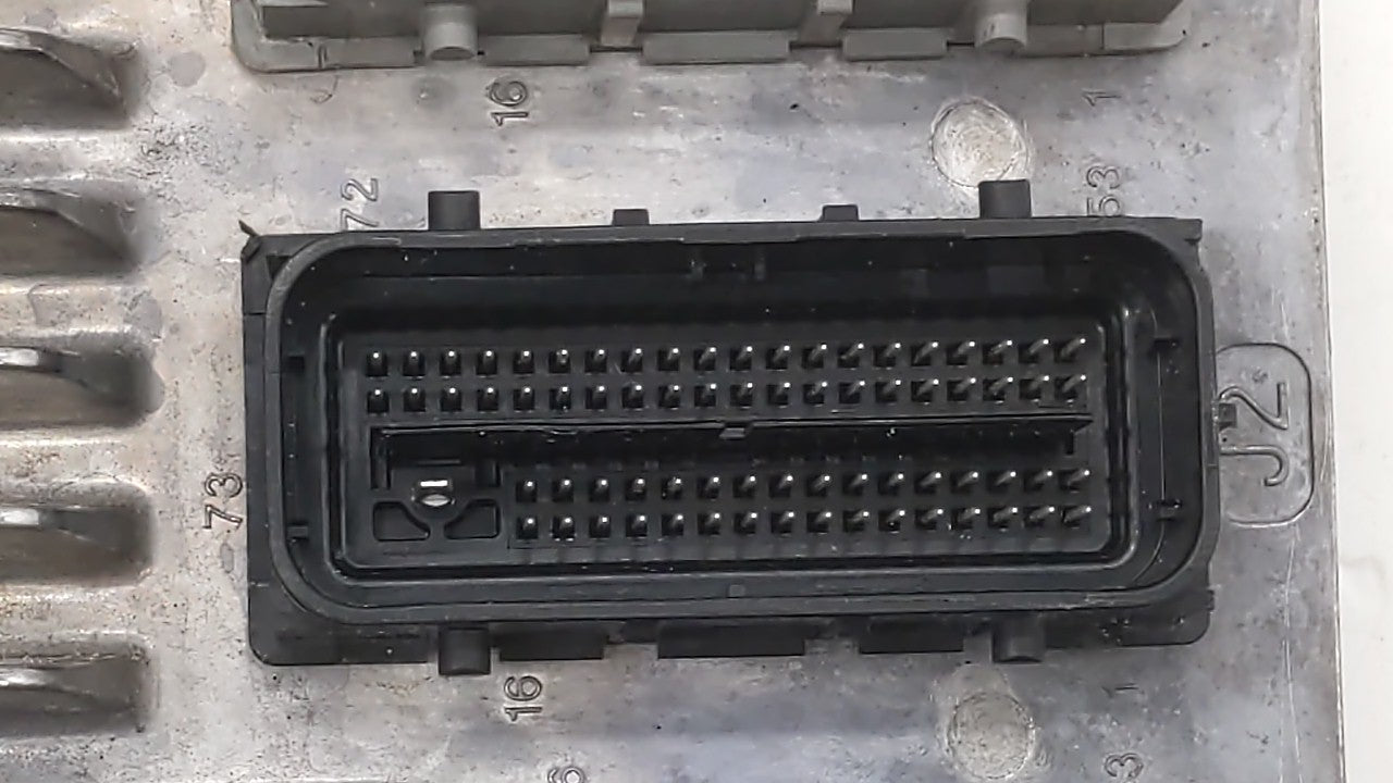 2017-2018 Chevrolet Trax PCM Engine Control Computer ECU ECM PCU OEM P/N:12685776 12668986, 12692201 Fits Fits 2017 2018 201