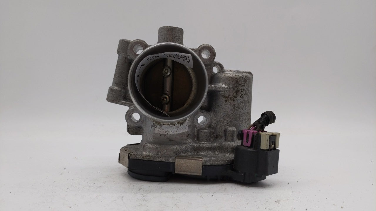 2013-2018 Chevrolet Trax Throttle Body P/N:55565489 12644239AA, 55581662 Fits Fits 2011 2012 2013 2014 2015 2016 2017 2018 2
