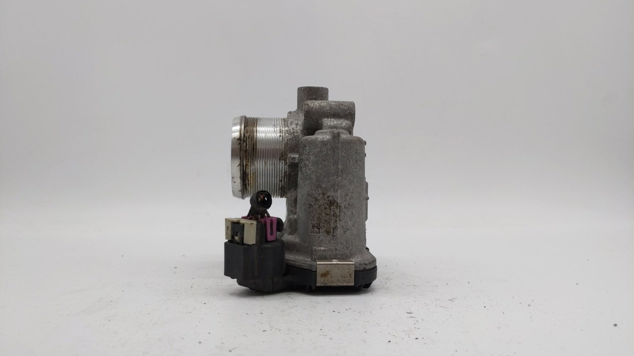2013-2018 Chevrolet Trax Throttle Body P/N:55565489 12644239AA, 55581662 Fits Fits 2011 2012 2013 2014 2015 2016 2017 2018 2