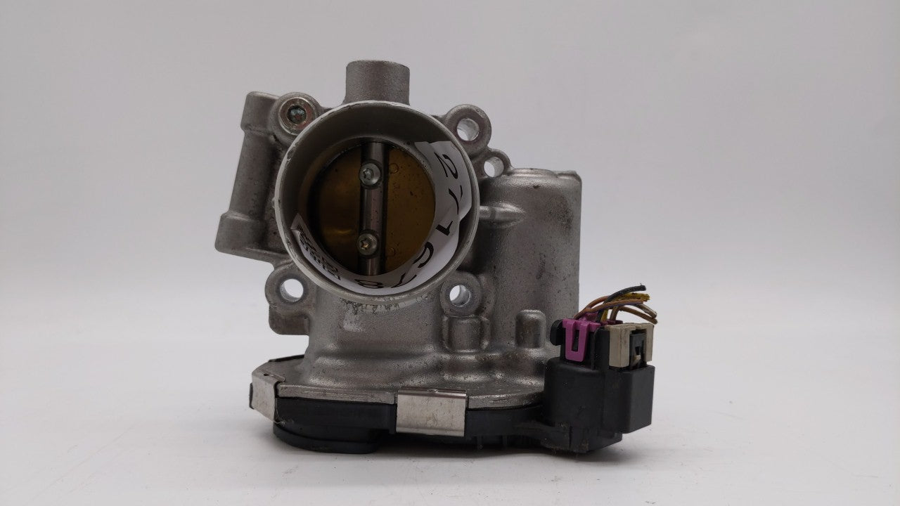 2013-2018 Chevrolet Trax Throttle Body P/N:55565489 12644239AA, 55581662 Fits Fits 2011 2012 2013 2014 2015 2016 2017 2018 2