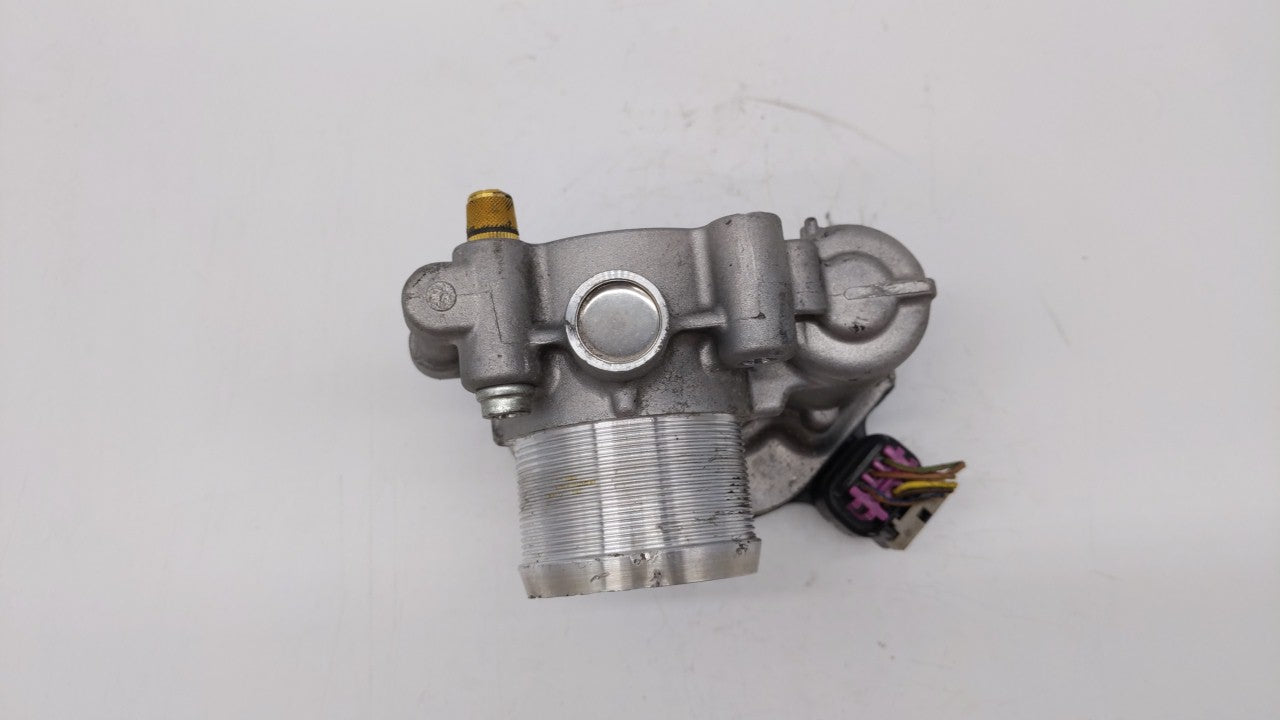 2013-2018 Chevrolet Trax Throttle Body P/N:55565489 12644239AA, 55581662 Fits Fits 2011 2012 2013 2014 2015 2016 2017 2018 2