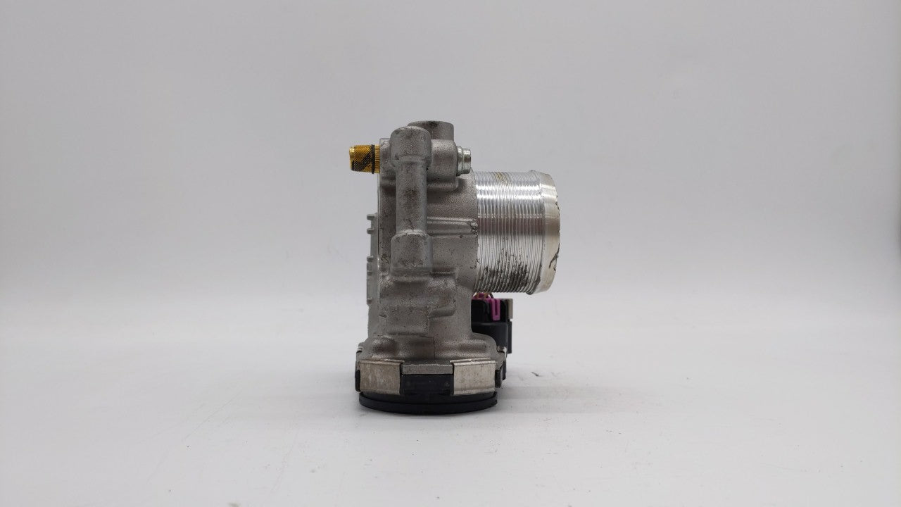 2013-2018 Chevrolet Trax Throttle Body P/N:55565489 12644239AA, 55581662 Fits Fits 2011 2012 2013 2014 2015 2016 2017 2018 2