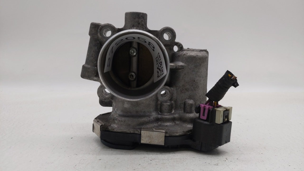 2013-2018 Chevrolet Trax Throttle Body P/N:55565489 12644239AA, 55581662 Fits Fits 2011 2012 2013 2014 2015 2016 2017 2018 2