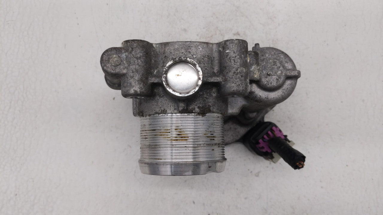 2013-2018 Chevrolet Trax Throttle Body P/N:55565489 12644239AA, 55581662 Fits Fits 2011 2012 2013 2014 2015 2016 2017 2018 2