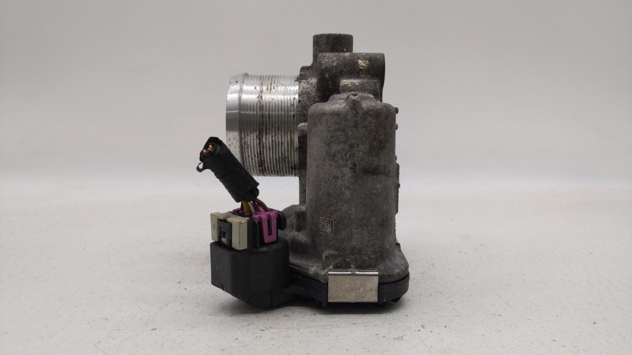 2013-2018 Chevrolet Trax Throttle Body P/N:55565489 12644239AA, 55581662 Fits Fits 2011 2012 2013 2014 2015 2016 2017 2018 2