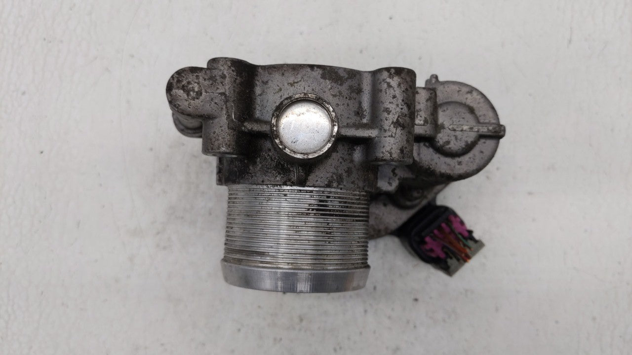 2013-2018 Chevrolet Trax Throttle Body P/N:55565489 12644239AA, 55581662 Fits Fits 2011 2012 2013 2014 2015 2016 2017 2018 2