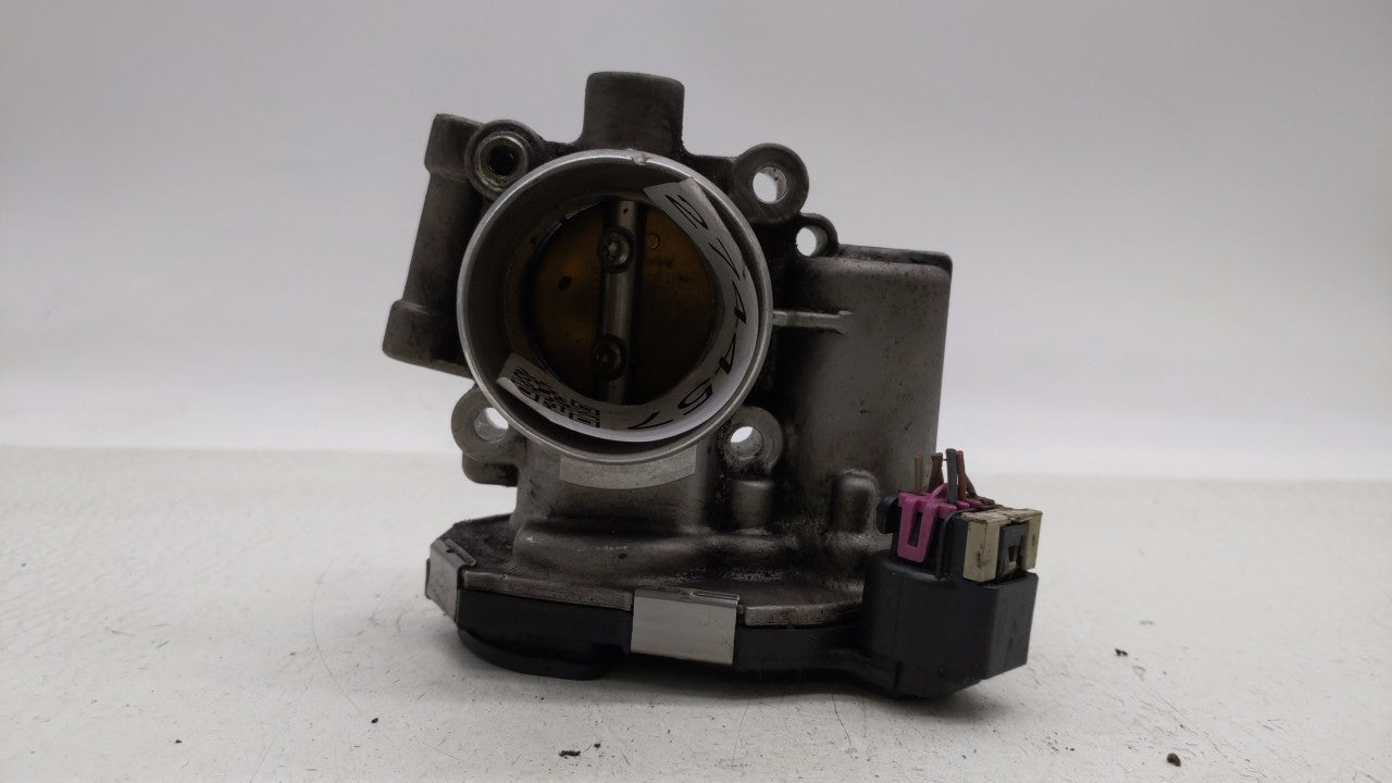 2013-2018 Chevrolet Trax Throttle Body P/N:55565489 12644239AA, 55581662 Fits Fits 2011 2012 2013 2014 2015 2016 2017 2018 2
