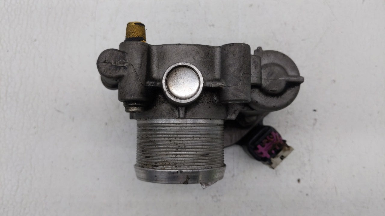 2013-2018 Chevrolet Trax Throttle Body P/N:55565489 12644239AA, 55581662 Fits Fits 2011 2012 2013 2014 2015 2016 2017 2018 2