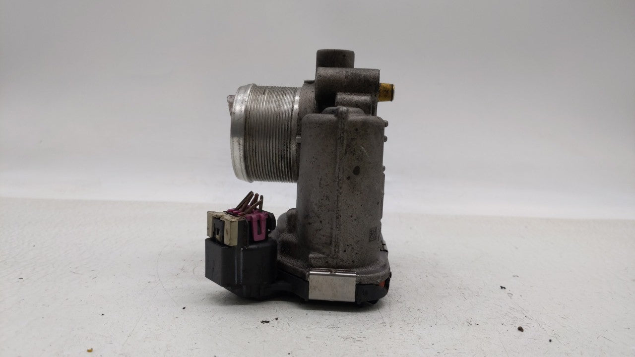 2013-2018 Chevrolet Trax Throttle Body P/N:55565489 12644239AA, 55581662 Fits Fits 2011 2012 2013 2014 2015 2016 2017 2018 2