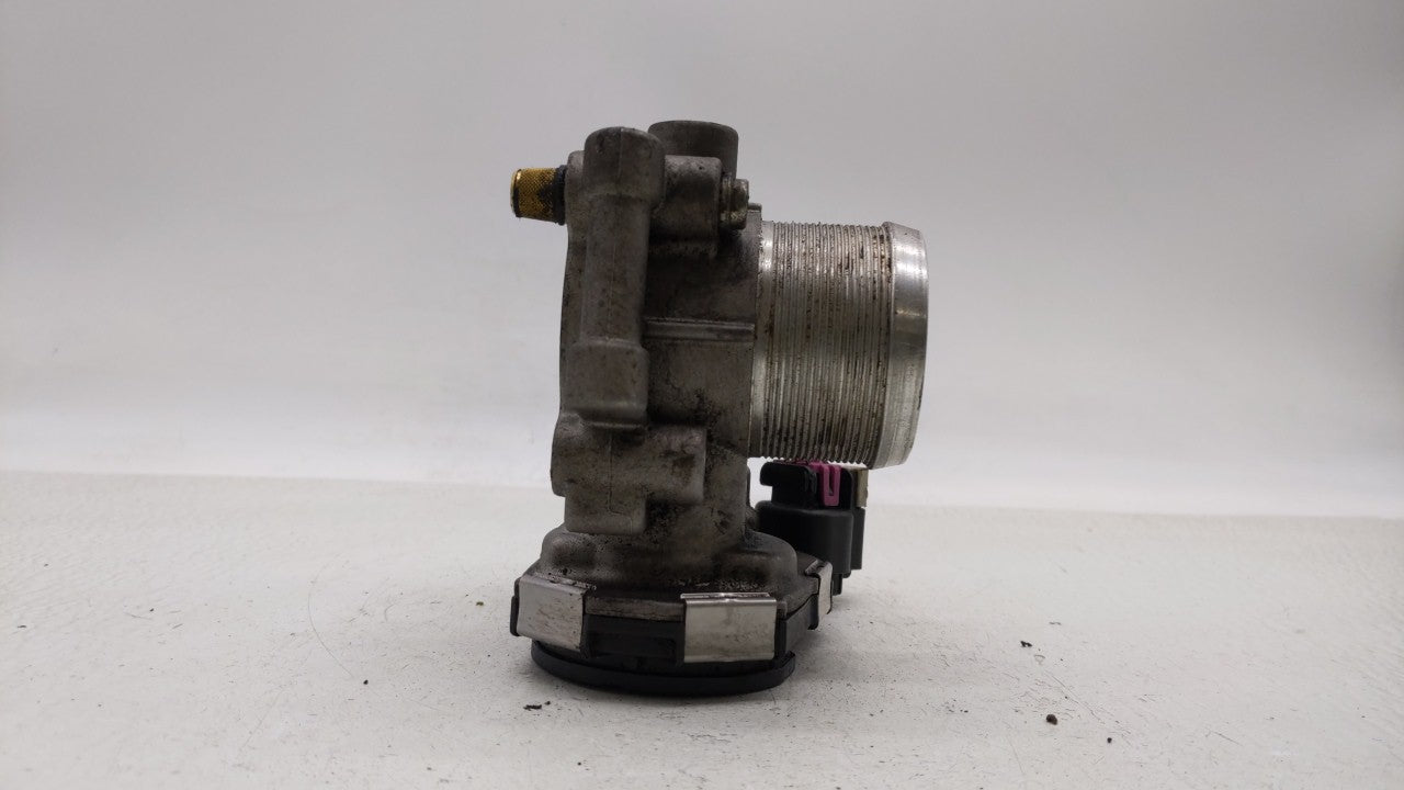 2013-2018 Chevrolet Trax Throttle Body P/N:55565489 12644239AA, 55581662 Fits Fits 2011 2012 2013 2014 2015 2016 2017 2018 2