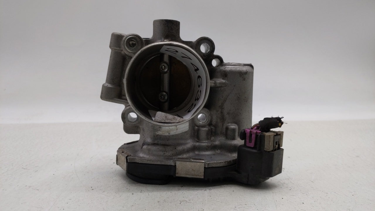 2013-2018 Chevrolet Trax Throttle Body P/N:55565489 12644239AA, 55581662 Fits Fits 2011 2012 2013 2014 2015 2016 2017 2018 2