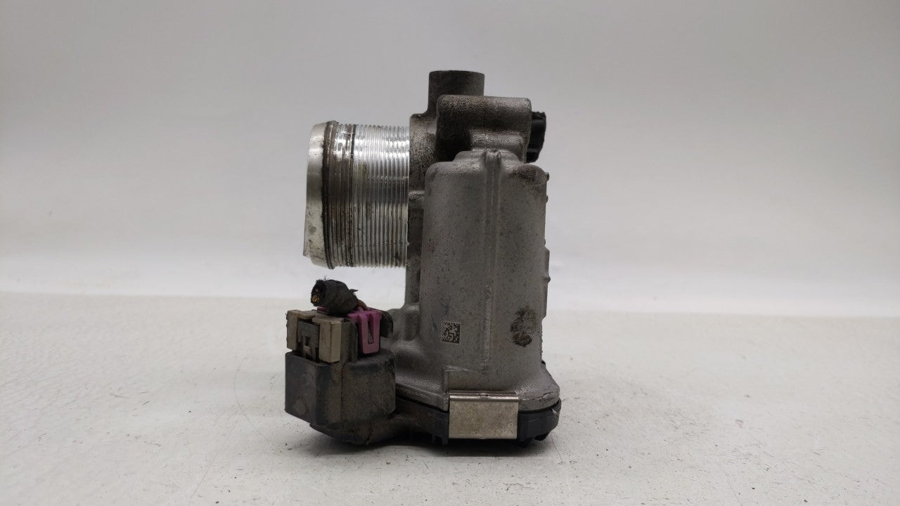 2013-2018 Chevrolet Trax Throttle Body P/N:55565489 12644239AA, 55581662 Fits Fits 2011 2012 2013 2014 2015 2016 2017 2018 2