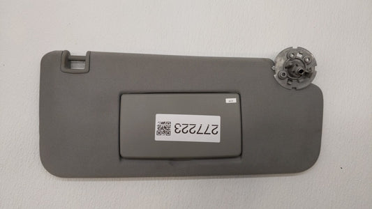 2017-2021 Chevrolet Trax Sun Visor Shade Replacement Passenger Right Mirror Fits Fits 2017 2018 2019 2020 2021 OEM Used Auto Parts