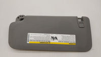 2017-2021 Chevrolet Trax Sun Visor Shade Replacement Passenger Right Mirror Fits Fits 2017 2018 2019 2020 2021 OEM Used Auto