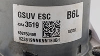 2017-2018 Chevrolet Trax ABS Pump Control Module Replacement P/N:42643519 42520669, 42563014 Fits Fits 2017 2018 2019 OEM Us