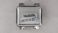 2017-2021 Chevrolet Trax PCM Engine Control Computer ECU ECM PCU OEM P/N:12668986 12695536 Fits Fits 2017 2018 2019 2020 202