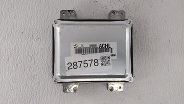 2017-2021 Chevrolet Trax PCM Engine Control Computer ECU ECM PCU OEM P/N:12668986 12695536 Fits Fits 2017 2018 2019 2020 202