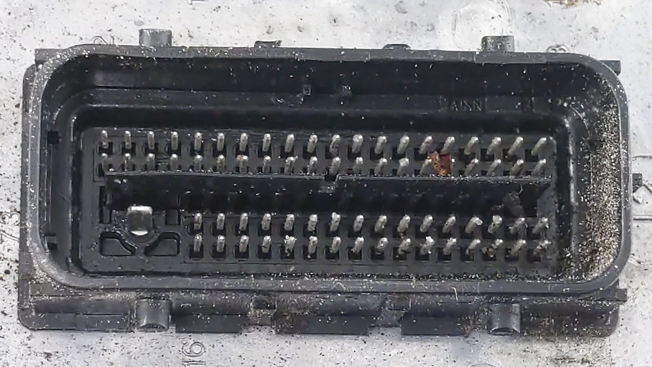 2017-2021 Chevrolet Trax PCM Engine Control Computer ECU ECM PCU OEM P/N:12668986 12695536 Fits Fits 2017 2018 2019 2020 202