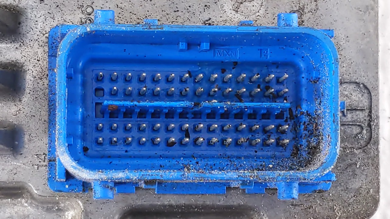 2017-2021 Chevrolet Trax PCM Engine Control Computer ECU ECM PCU OEM P/N:12668986 12695536 Fits Fits 2017 2018 2019 2020 202