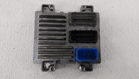 2017-2021 Chevrolet Trax PCM Engine Control Computer ECU ECM PCU OEM P/N:12668986 12695536 Fits Fits 2017 2018 2019 2020 202