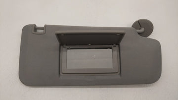 2017-2018 Chevrolet Trax Sun Visor Shade Replacement Passenger Right Mirror Fits Fits 2017 2018 OEM Used Auto Parts - Oemuse