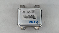 2017-2018 Chevrolet Trax PCM Engine Control Computer ECU ECM PCU OEM P/N:12668986 12695536, 12670309 Fits Fits 2017 2018 201