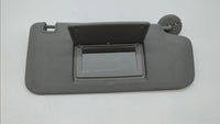 2017-2018 Chevrolet Trax Sun Visor Shade Replacement Passenger Right Mirror Fits Fits 2017 2018 OEM Used Auto Parts - Oemuse