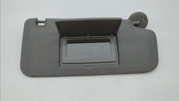2017-2018 Chevrolet Trax Sun Visor Shade Replacement Passenger Right Mirror Fits Fits 2017 2018 OEM Used Auto Parts - Oemuse