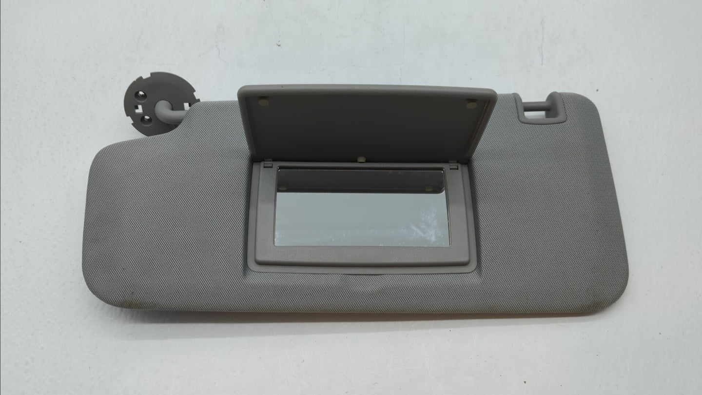 2017-2018 Chevrolet Trax Sun Visor Shade Replacement Driver Left Mirror Fits Fits 2017 2018 OEM Used Auto Parts - Oemusedaut