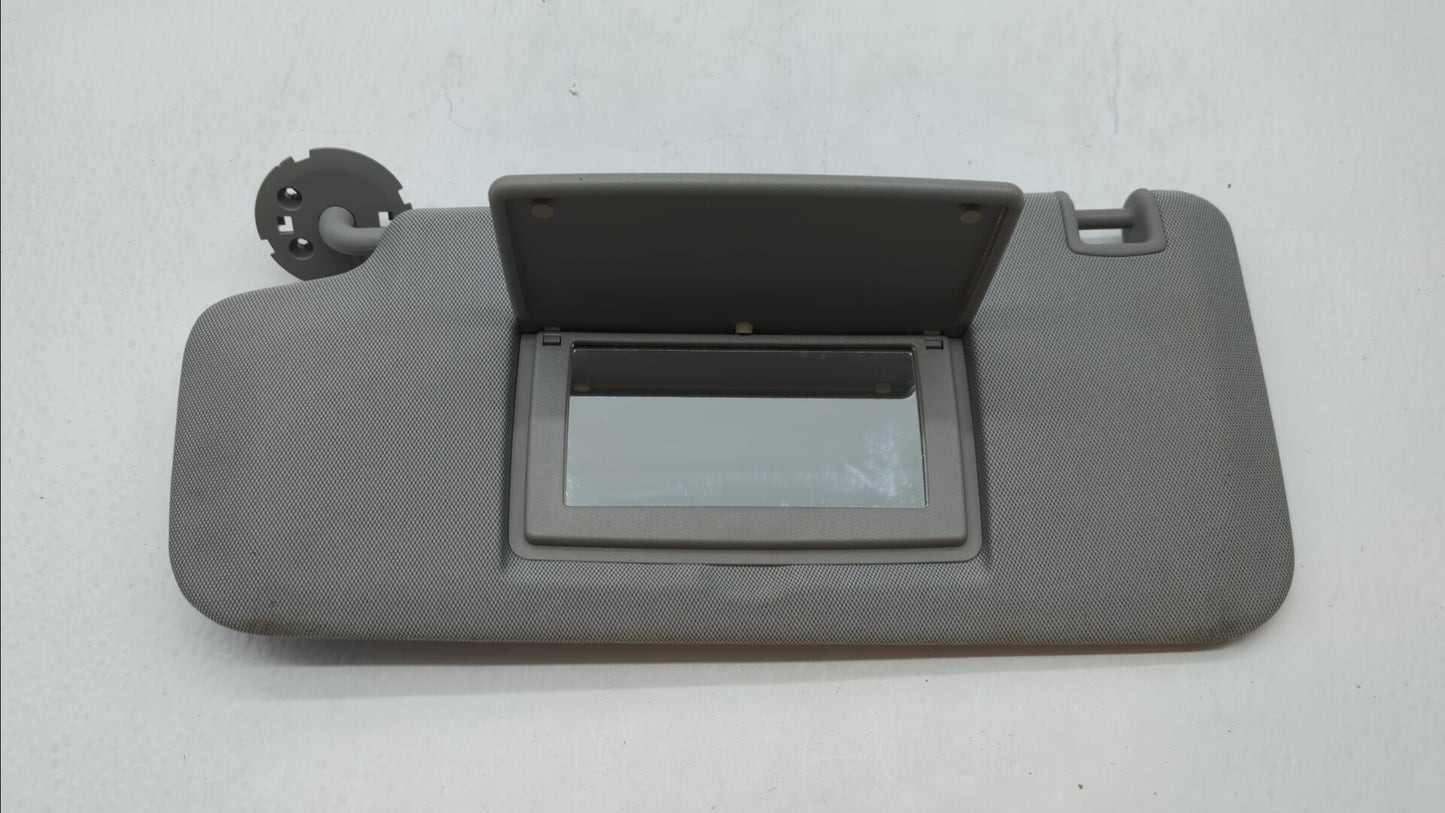 2017-2018 Chevrolet Trax Sun Visor Shade Replacement Driver Left Mirror Fits Fits 2017 2018 OEM Used Auto Parts - Oemusedaut