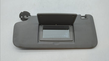 2017-2018 Chevrolet Trax Sun Visor Shade Replacement Driver Left Mirror Fits Fits 2017 2018 OEM Used Auto Parts - Oemusedaut