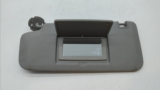 2017-2018 Chevrolet Trax Sun Visor Shade Replacement Driver Left Mirror Fits Fits 2017 2018 OEM Used Auto Parts - Oemusedaut