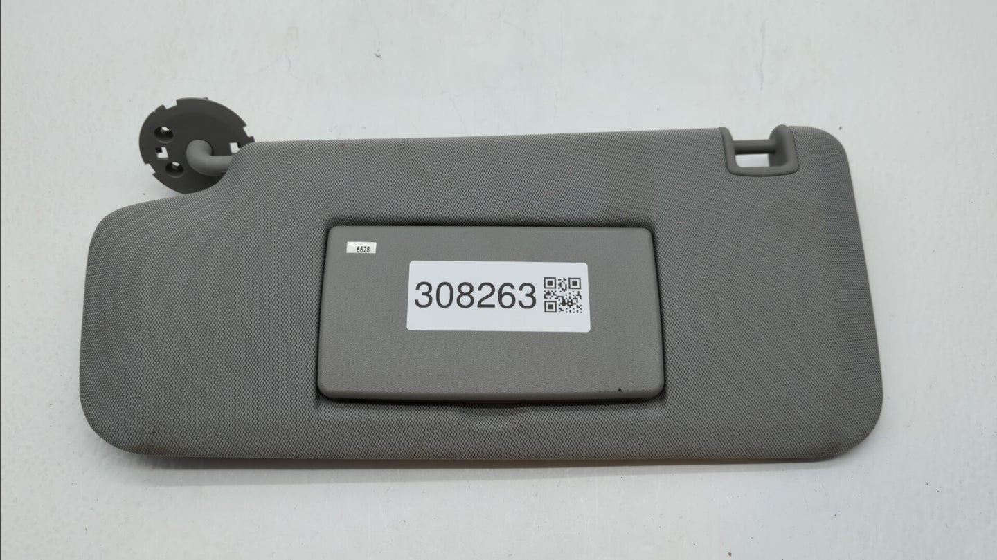 2017-2018 Chevrolet Trax Sun Visor Shade Replacement Driver Left Mirror Fits Fits 2017 2018 OEM Used Auto Parts - Oemusedaut