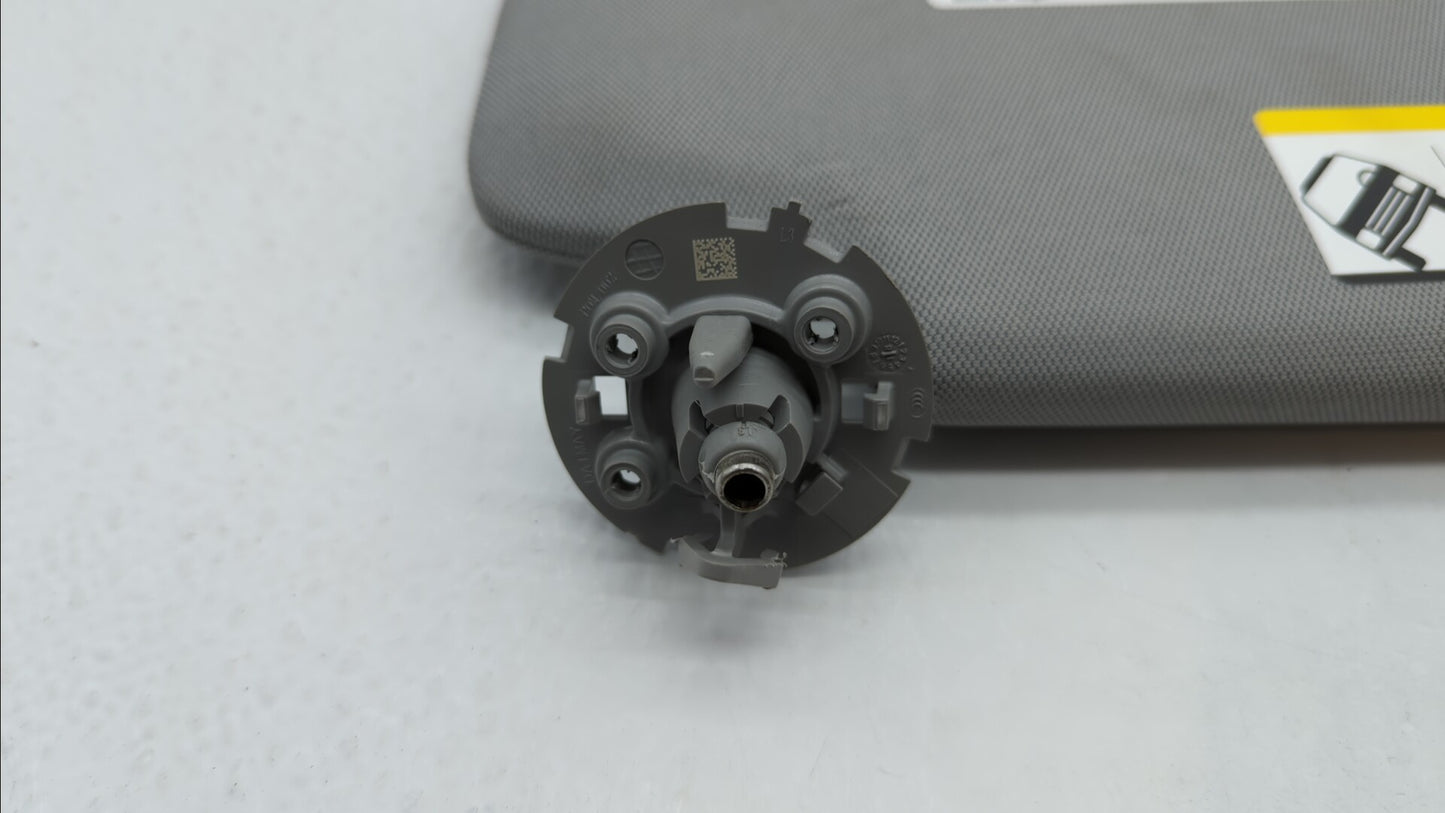 2017-2018 Chevrolet Trax Sun Visor Shade Replacement Driver Left Mirror Fits Fits 2017 2018 OEM Used Auto Parts - Oemusedaut