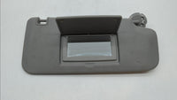 2017-2018 Chevrolet Trax Sun Visor Shade Replacement Passenger Right Mirror Fits Fits 2017 2018 OEM Used Auto Parts - Oemuse