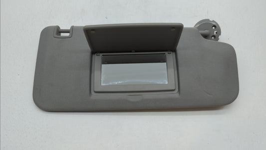 2017-2018 Chevrolet Trax Sun Visor Shade Replacement Passenger Right Mirror Fits Fits 2017 2018 OEM Used Auto Parts - Oemuse