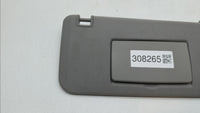 2017-2018 Chevrolet Trax Sun Visor Shade Replacement Passenger Right Mirror Fits Fits 2017 2018 OEM Used Auto Parts - Oemuse