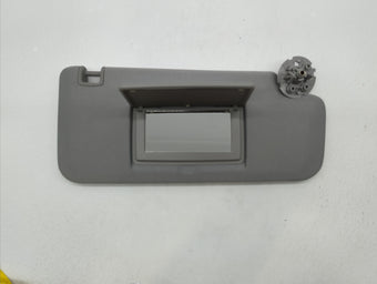 compare product 2017-2018 Chevrolet Trax Sun Visor Shade Replacement Passenger Right Mirror Fits Fits 2017 2018 OEM Used Auto Parts