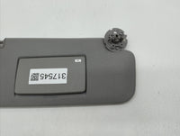 2017-2018 Chevrolet Trax Sun Visor Shade Replacement Passenger Right Mirror Fits Fits 2017 2018 OEM Used Auto Parts - Oemuse