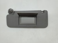 2017-2018 Chevrolet Trax Sun Visor Shade Replacement Driver Left Mirror Fits Fits 2017 2018 OEM Used Auto Parts - Oemusedaut