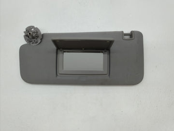 2017-2018 Chevrolet Trax Sun Visor Shade Replacement Driver Left Mirror Fits Fits 2017 2018 OEM Used Auto Parts - Oemusedaut