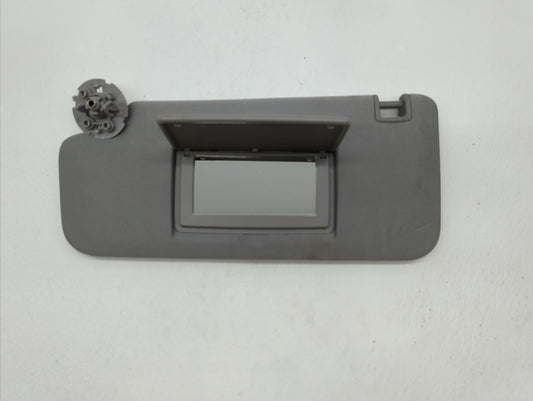 2017-2018 Chevrolet Trax Sun Visor Shade Replacement Driver Left Mirror Fits Fits 2017 2018 OEM Used Auto Parts - Oemusedaut