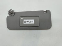 2017-2018 Chevrolet Trax Sun Visor Shade Replacement Driver Left Mirror Fits Fits 2017 2018 OEM Used Auto Parts - Oemusedaut