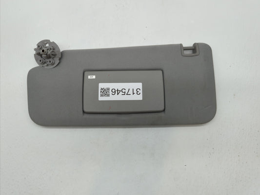 2017-2018 Chevrolet Trax Sun Visor Shade Replacement Driver Left Mirror Fits Fits 2017 2018 OEM Used Auto Parts