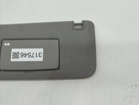 2017-2018 Chevrolet Trax Sun Visor Shade Replacement Driver Left Mirror Fits Fits 2017 2018 OEM Used Auto Parts - Oemusedaut