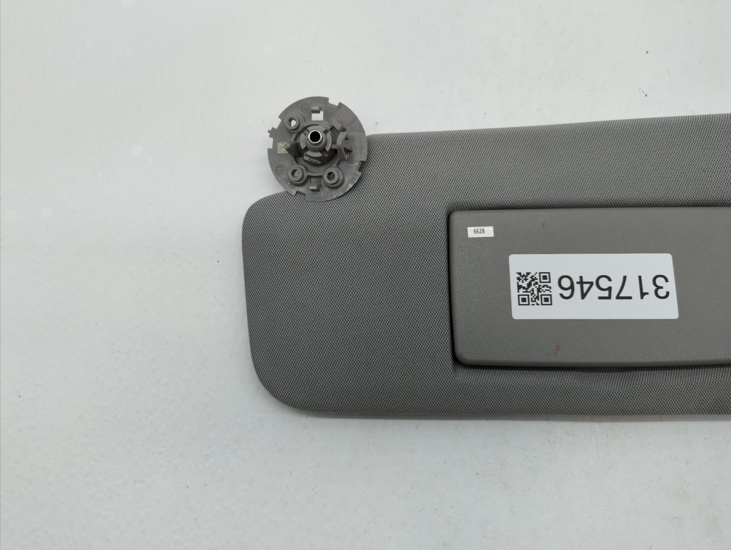 2017-2018 Chevrolet Trax Sun Visor Shade Replacement Driver Left Mirror Fits Fits 2017 2018 OEM Used Auto Parts - Oemusedaut