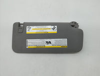 2017-2018 Chevrolet Trax Sun Visor Shade Replacement Driver Left Mirror Fits Fits 2017 2018 OEM Used Auto Parts - Oemusedaut